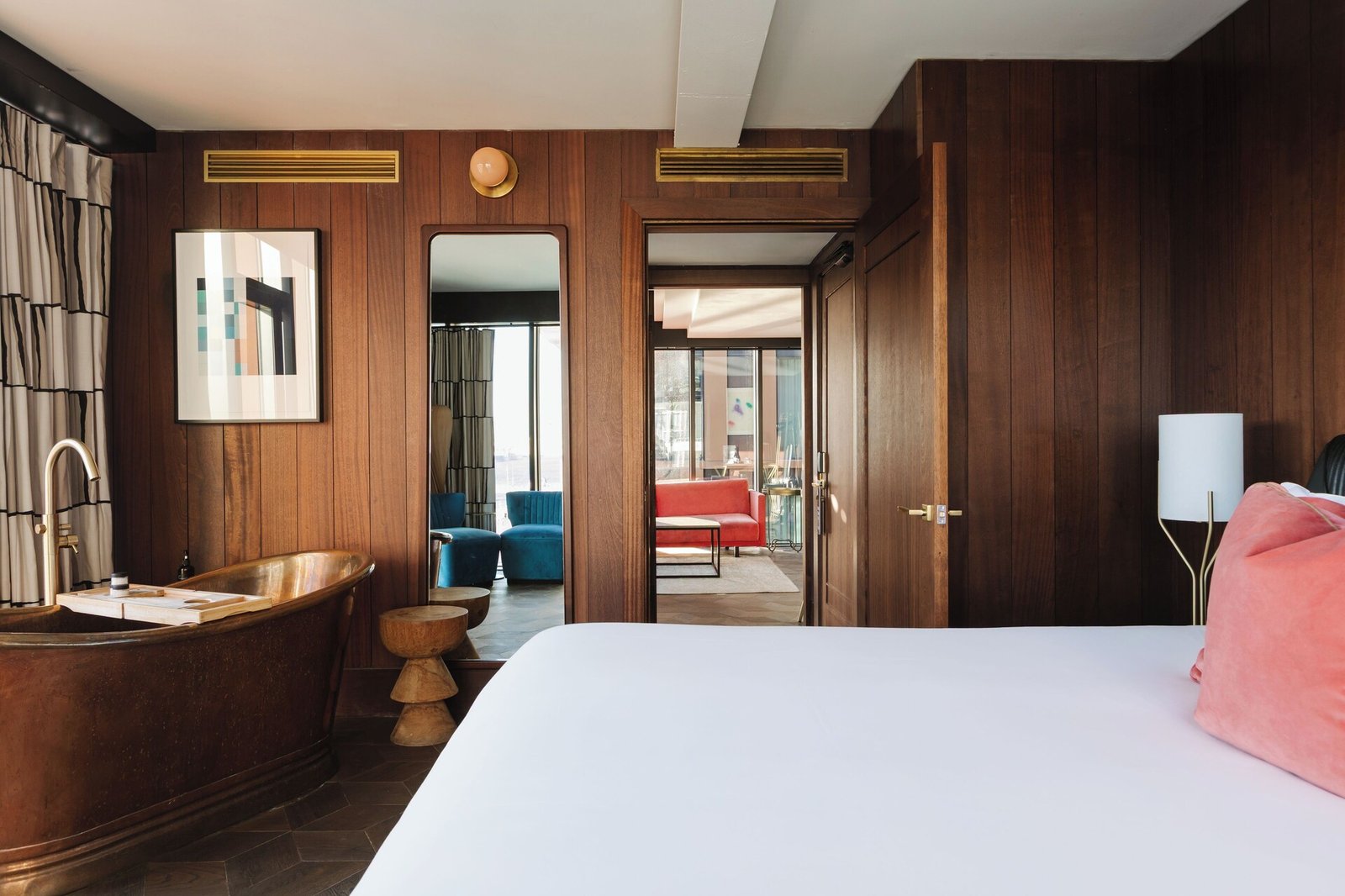 The Dean Docklands - Formerly The Mayson, rooms