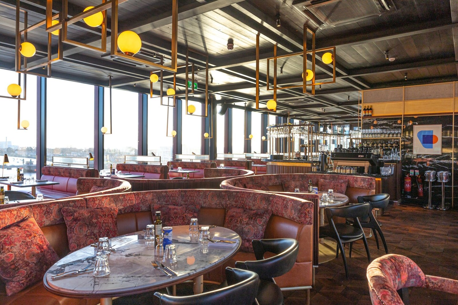 The Dean Docklands - Formerly The Mayson, ryleigh's rooftop restaurant & terrace
