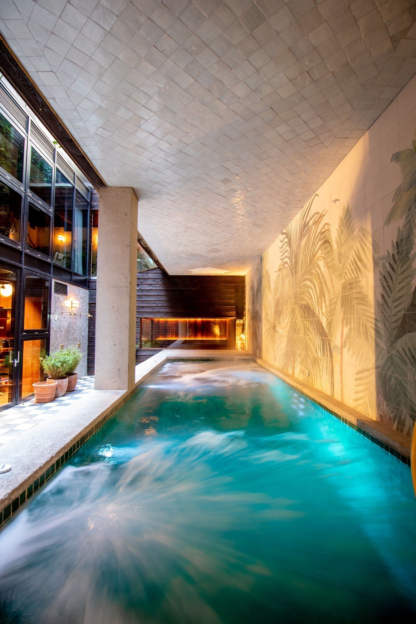 The Dean Docklands - Formerly The Mayson, the pool