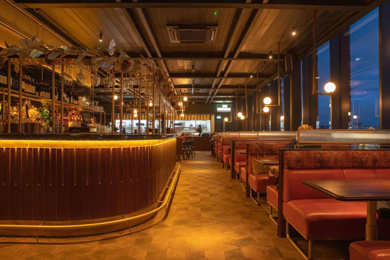 The Dean Docklands - Formerly The Mayson, at the table