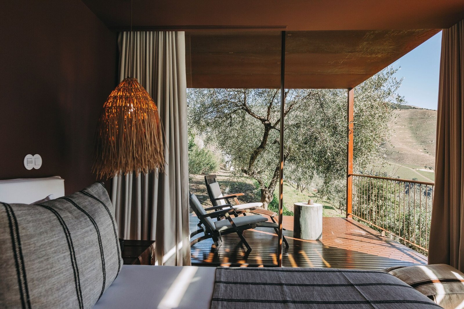 Ventozelo Hotel & Quinta, rooms