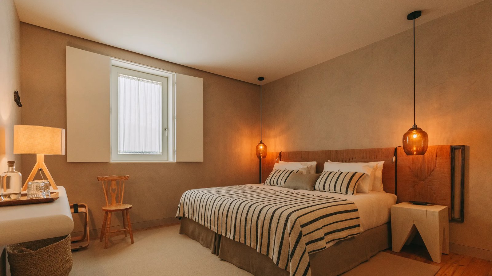 Ventozelo Hotel & Quinta, rooms