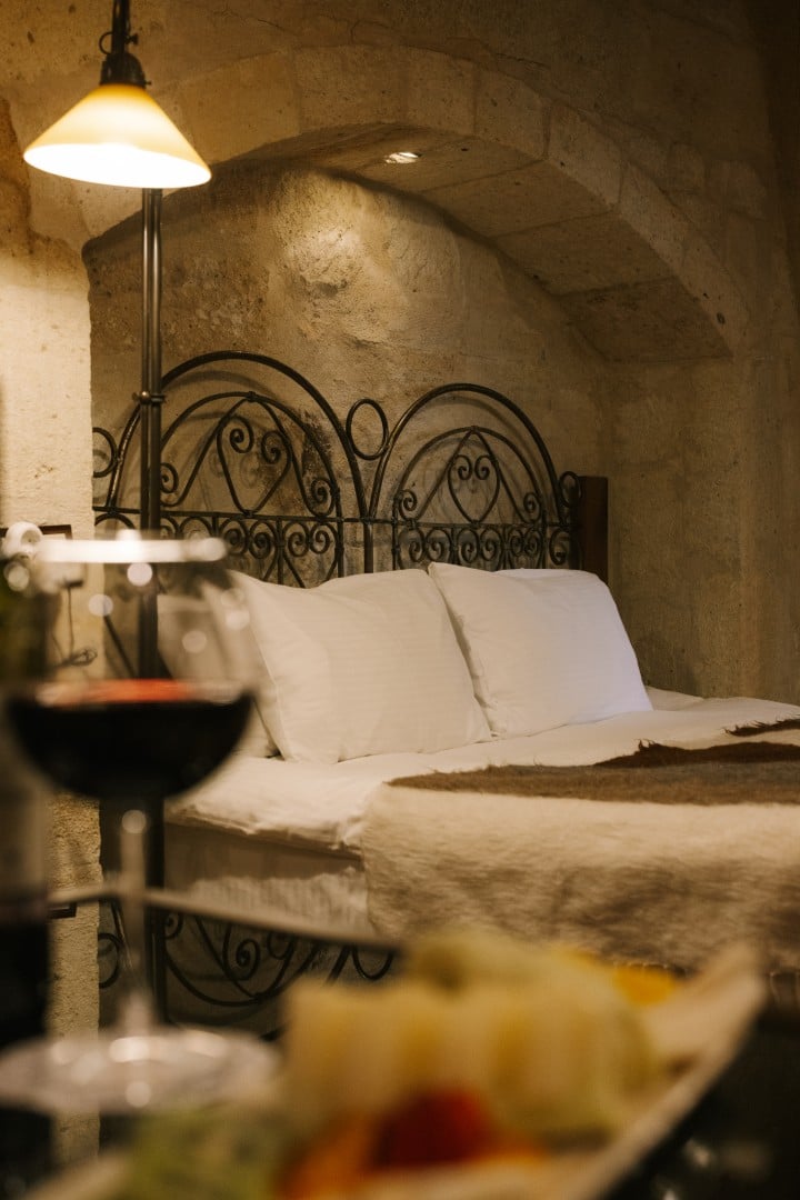 Sultan Cave Suites