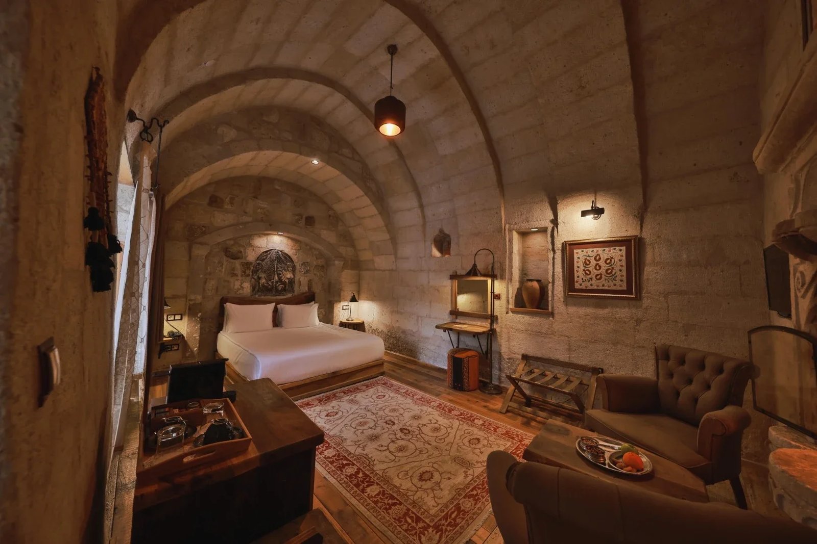 Sultan Cave Suites