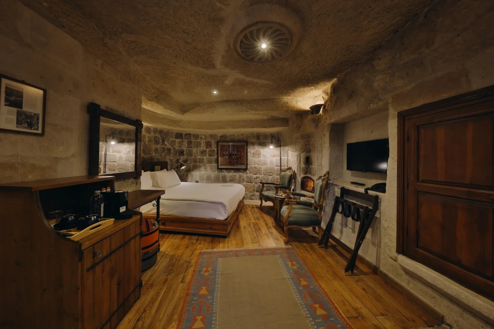 Sultan Cave Suites