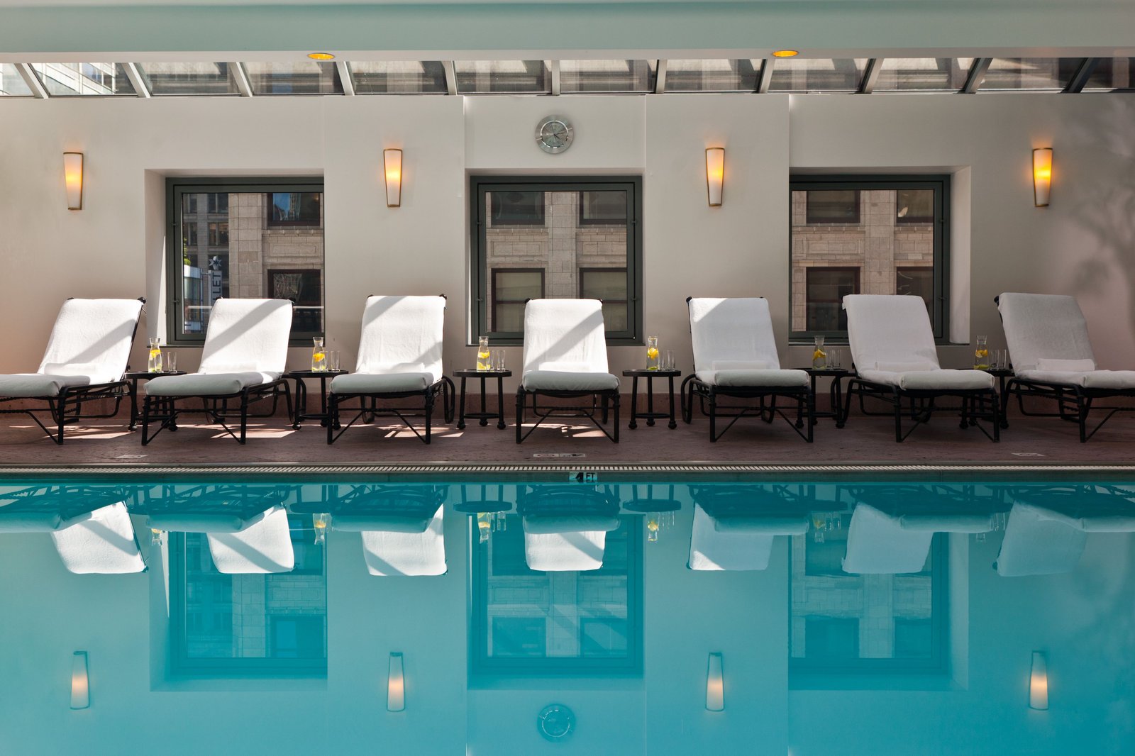 Renaissance Chicago Downtown Hotel — wellness