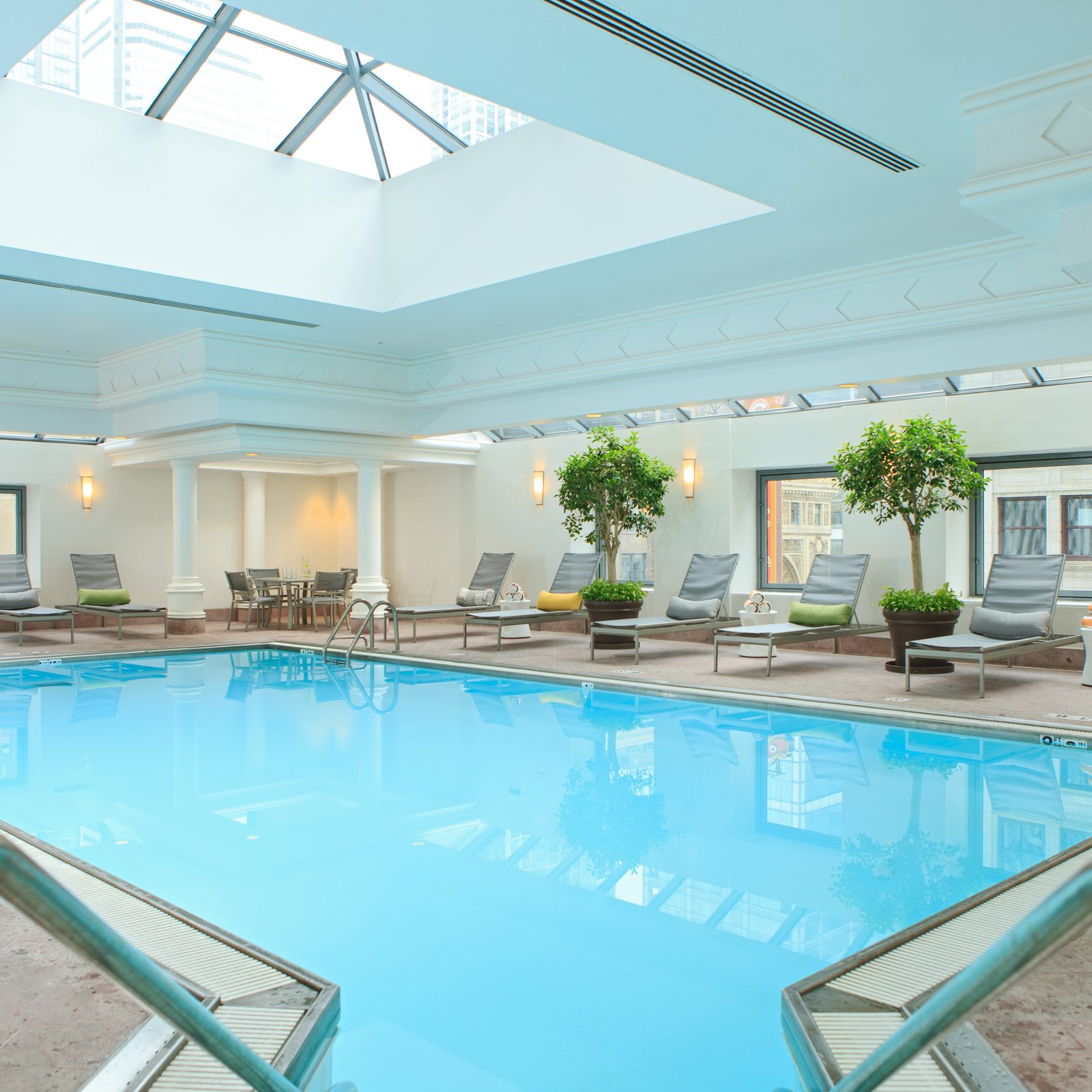 Renaissance Chicago Downtown Hotel — wellness