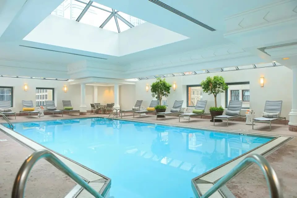 Renaissance Chicago Downtown Hotel — wellness