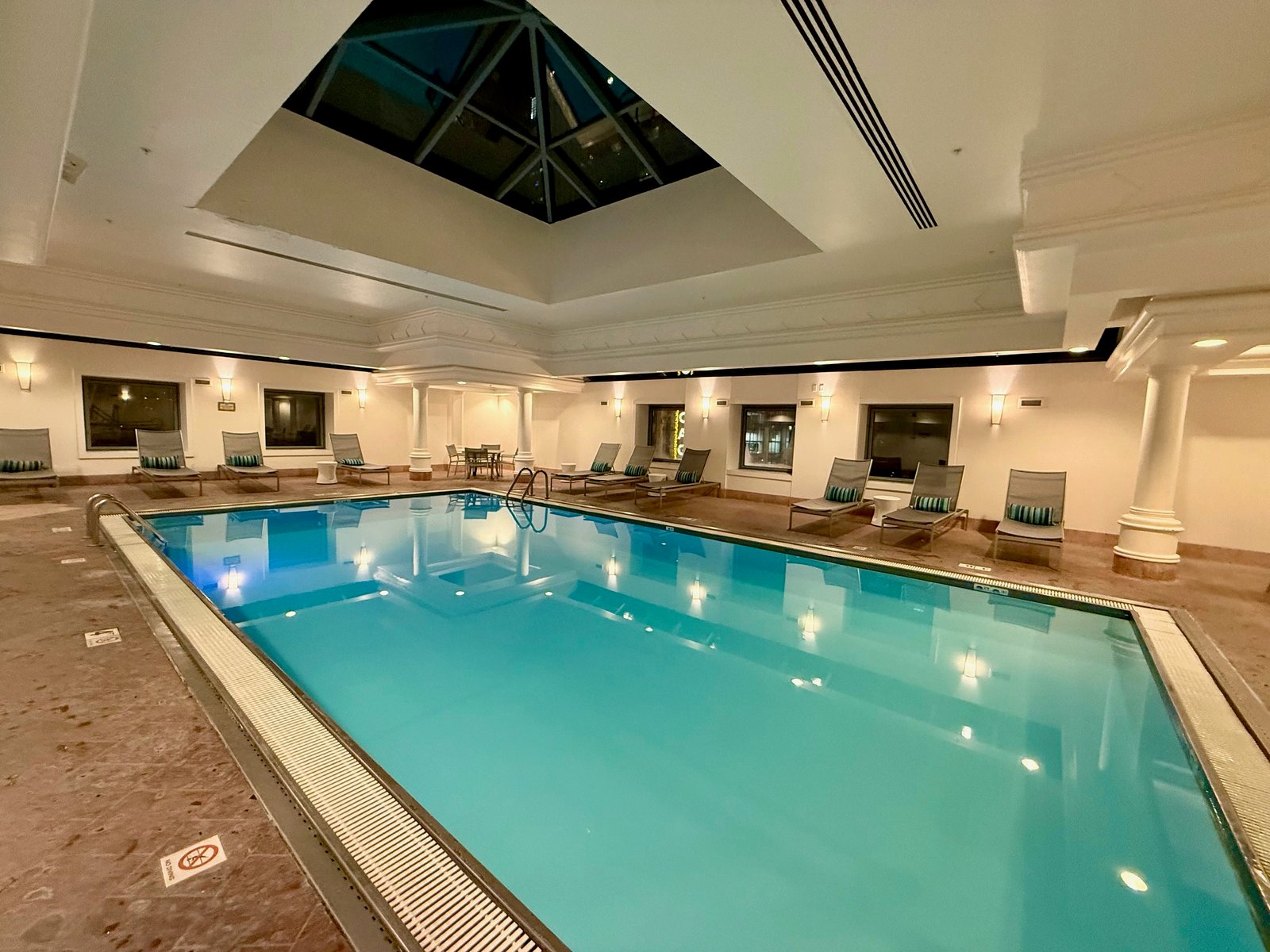 Renaissance Chicago Downtown Hotel — wellness