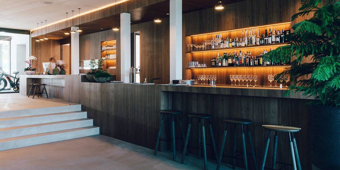 Hotel Saltus, saltino bistro & bar