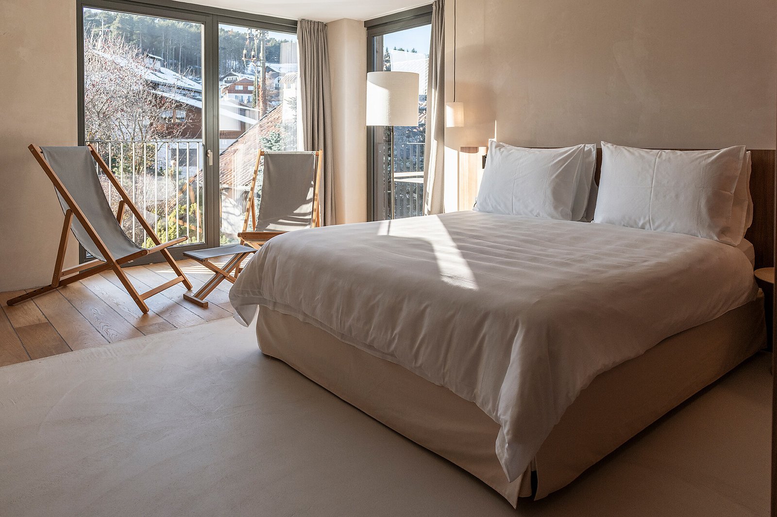 Hotel Saltus, rooms