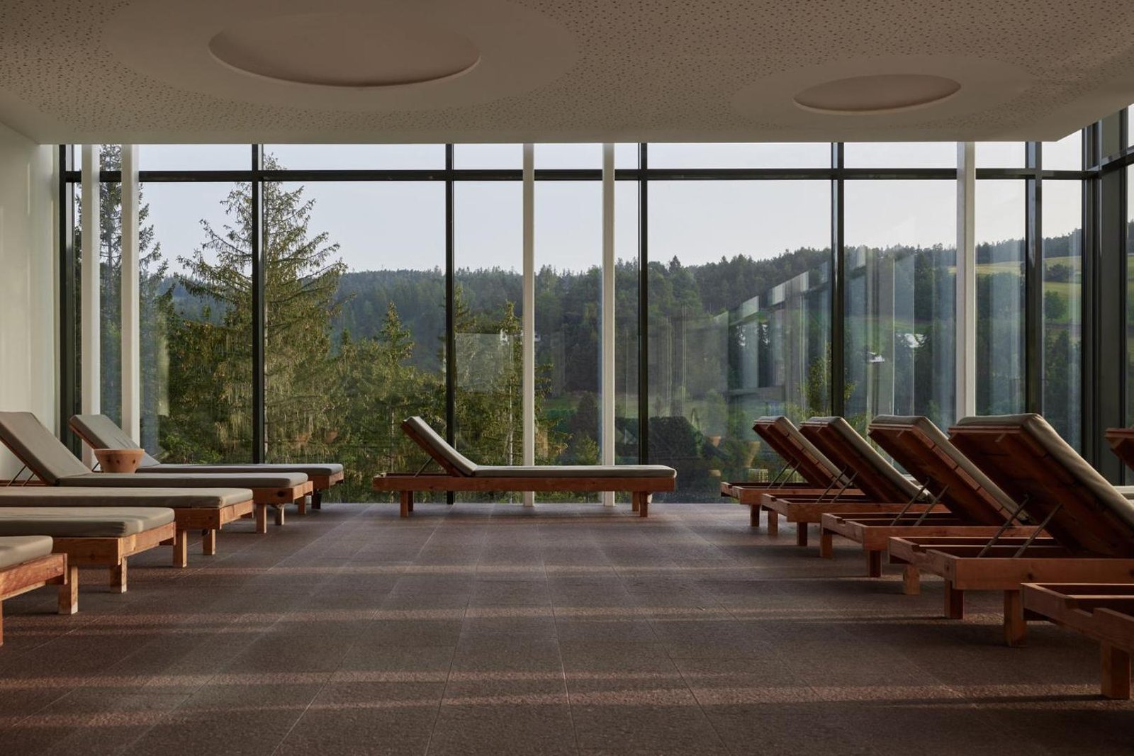 Hotel Saltus, the spa
