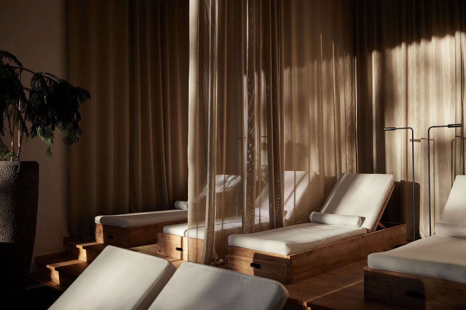 Hotel Saltus, the spa