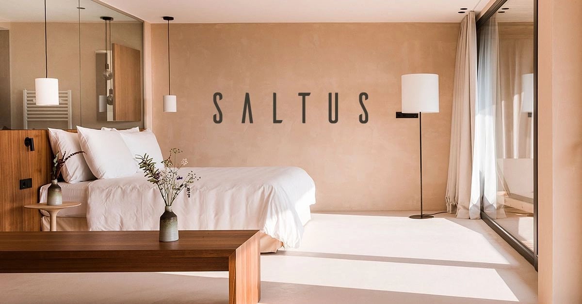 Hotel Saltus, rooms