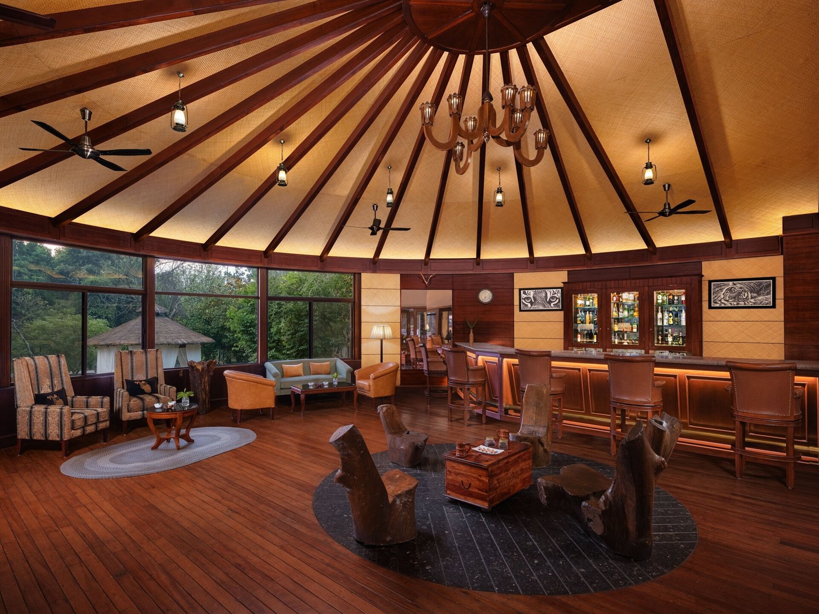 Aahana Resort & Spa - Jim Corbett
