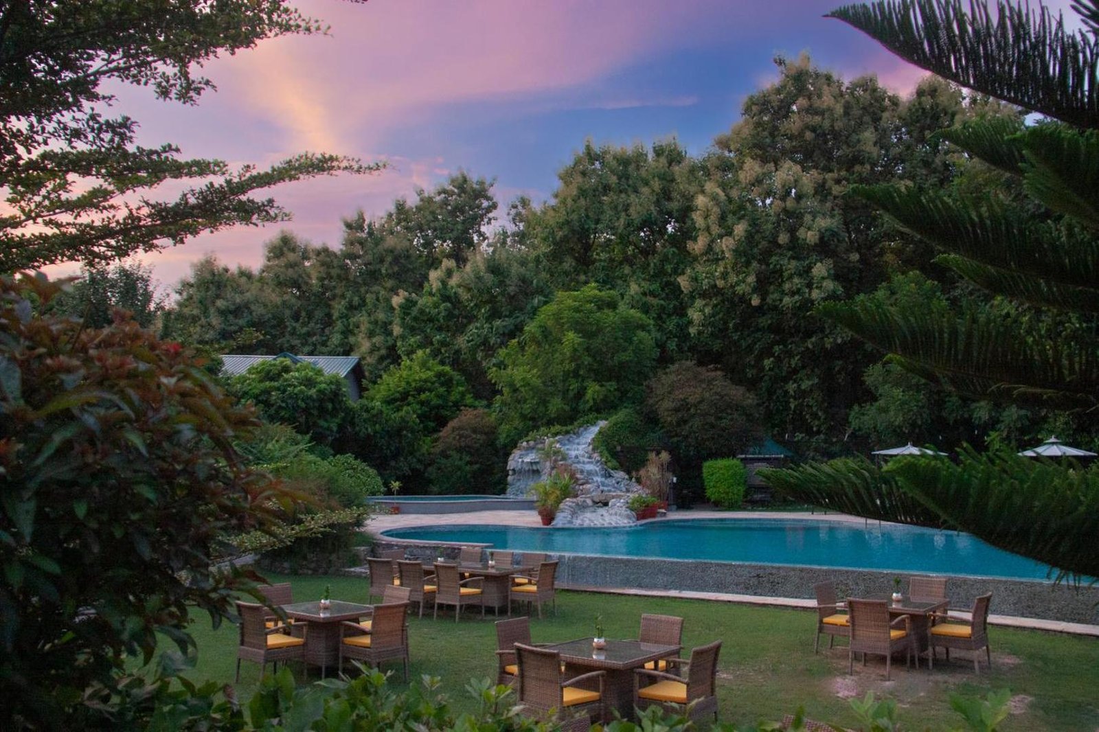 Aahana Resort & Spa - Jim Corbett