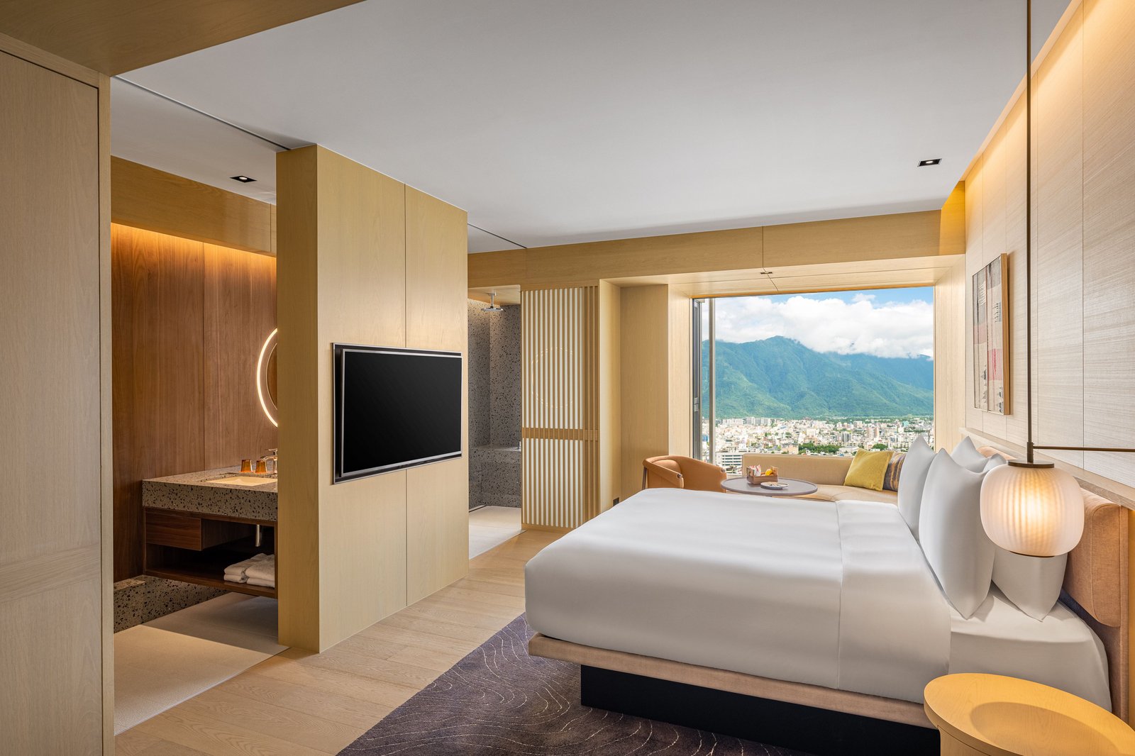 Le Méridien Hualien Resort, rooms