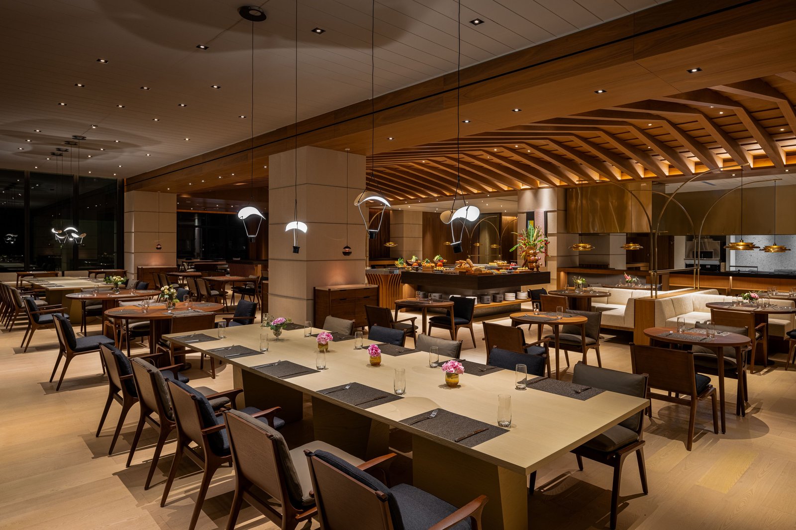 Le Méridien Hualien Resort, latest recipe