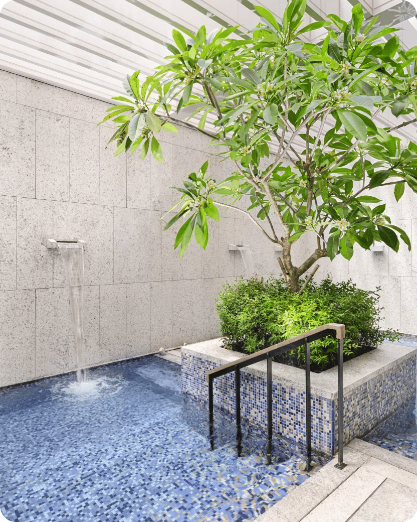 Le Méridien Hualien Resort, the spa