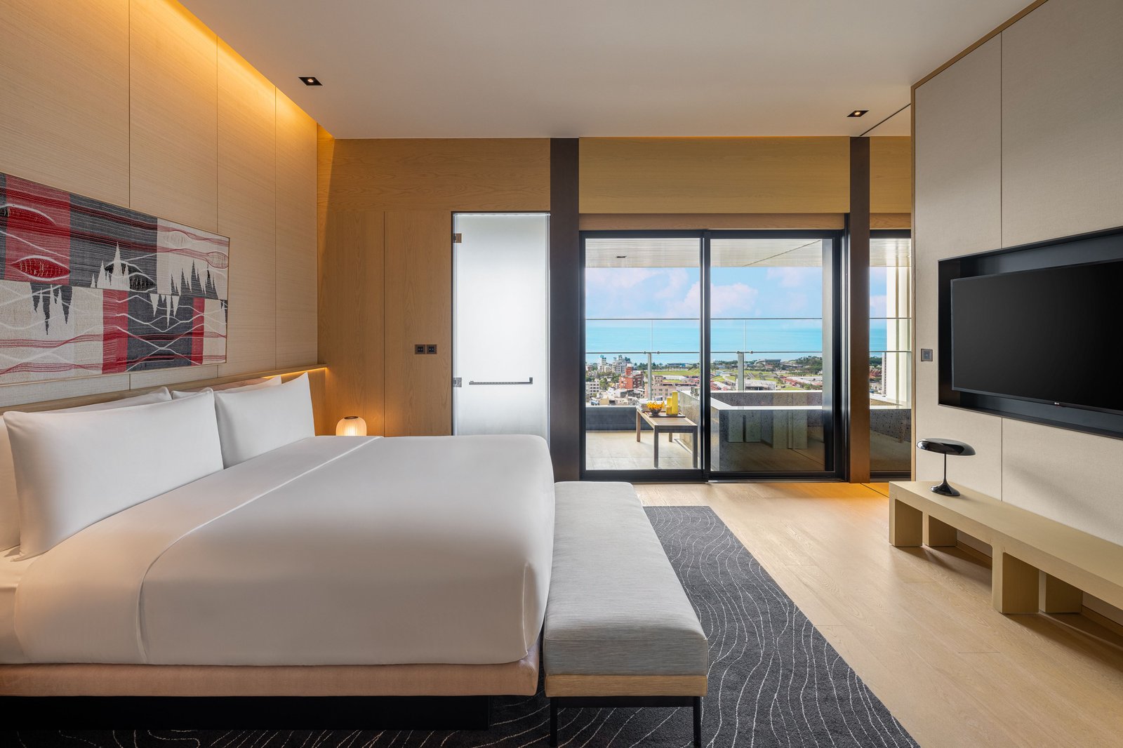 Le Méridien Hualien Resort, rooms