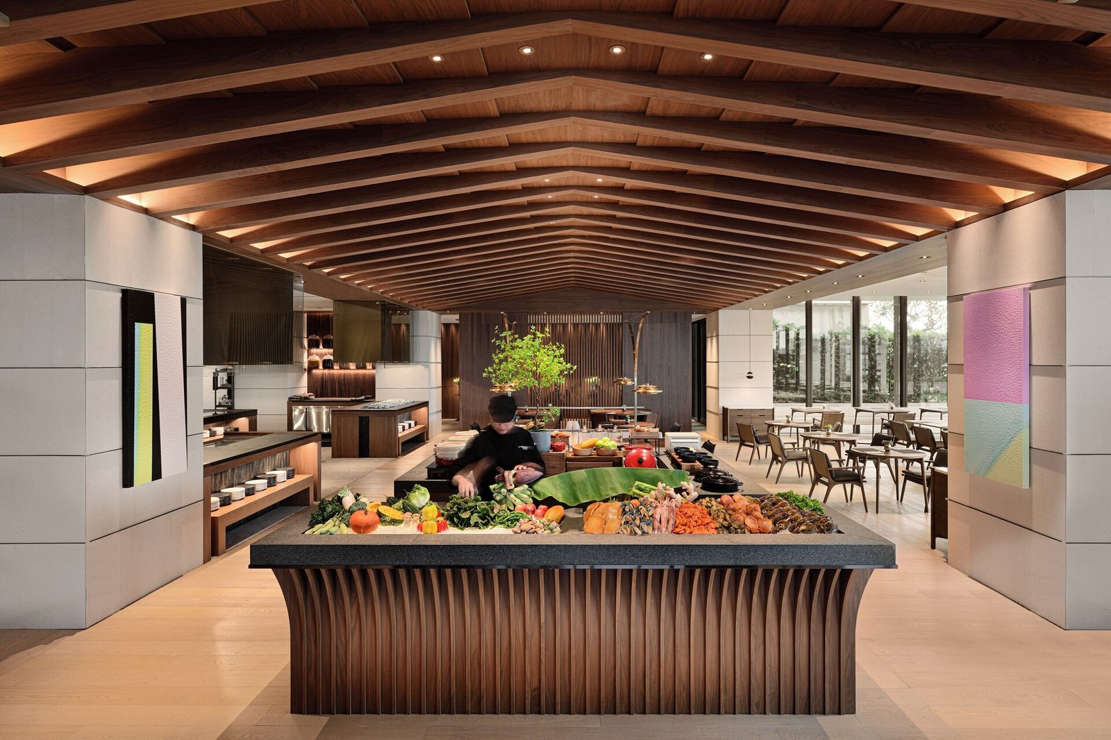 Le Méridien Hualien Resort, latest recipe