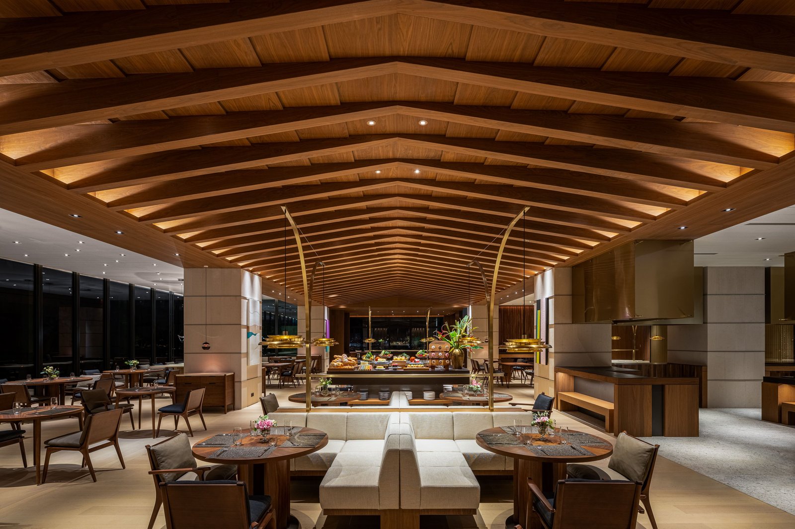 Le Méridien Hualien Resort, latest recipe