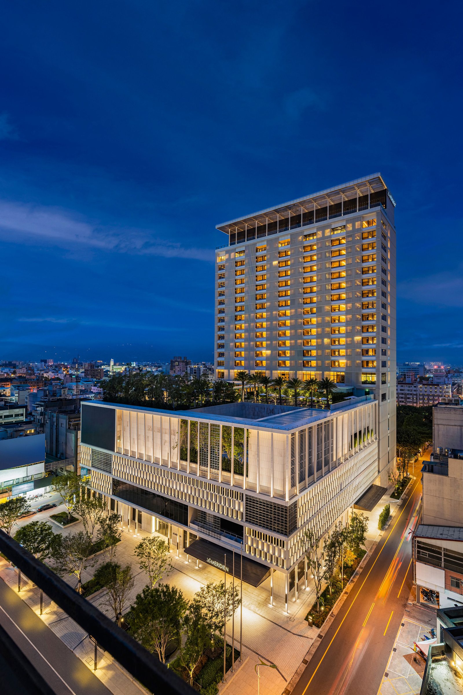 Le Méridien Hualien Resort, how it began