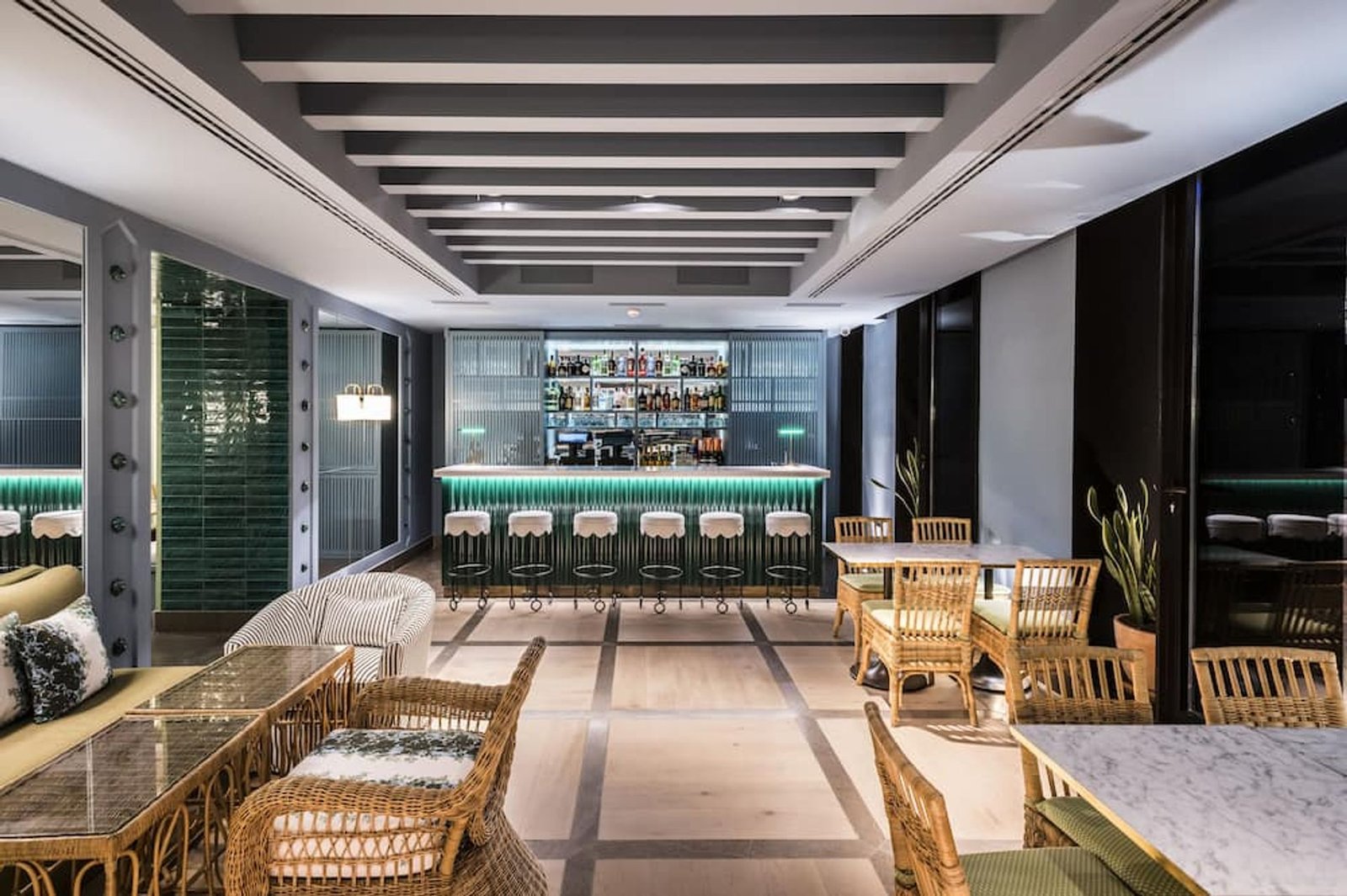 Hotel Casa de Indias by Intur, at the table