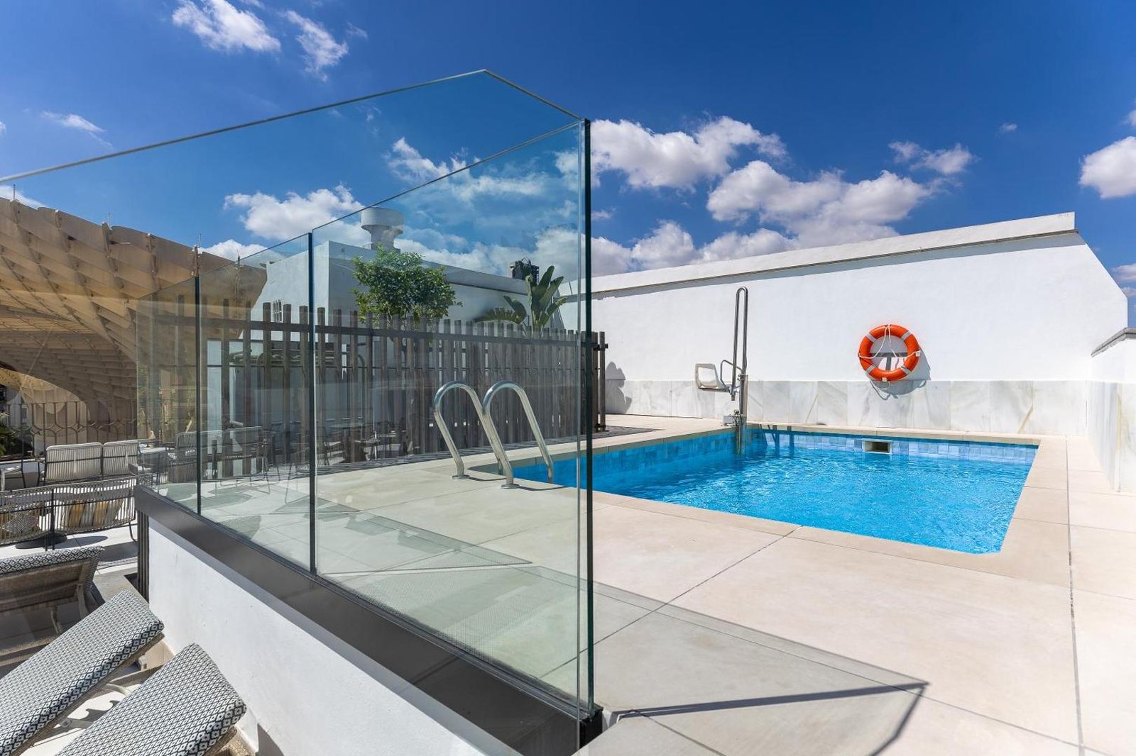 Hotel Casa de Indias by Intur, the pool