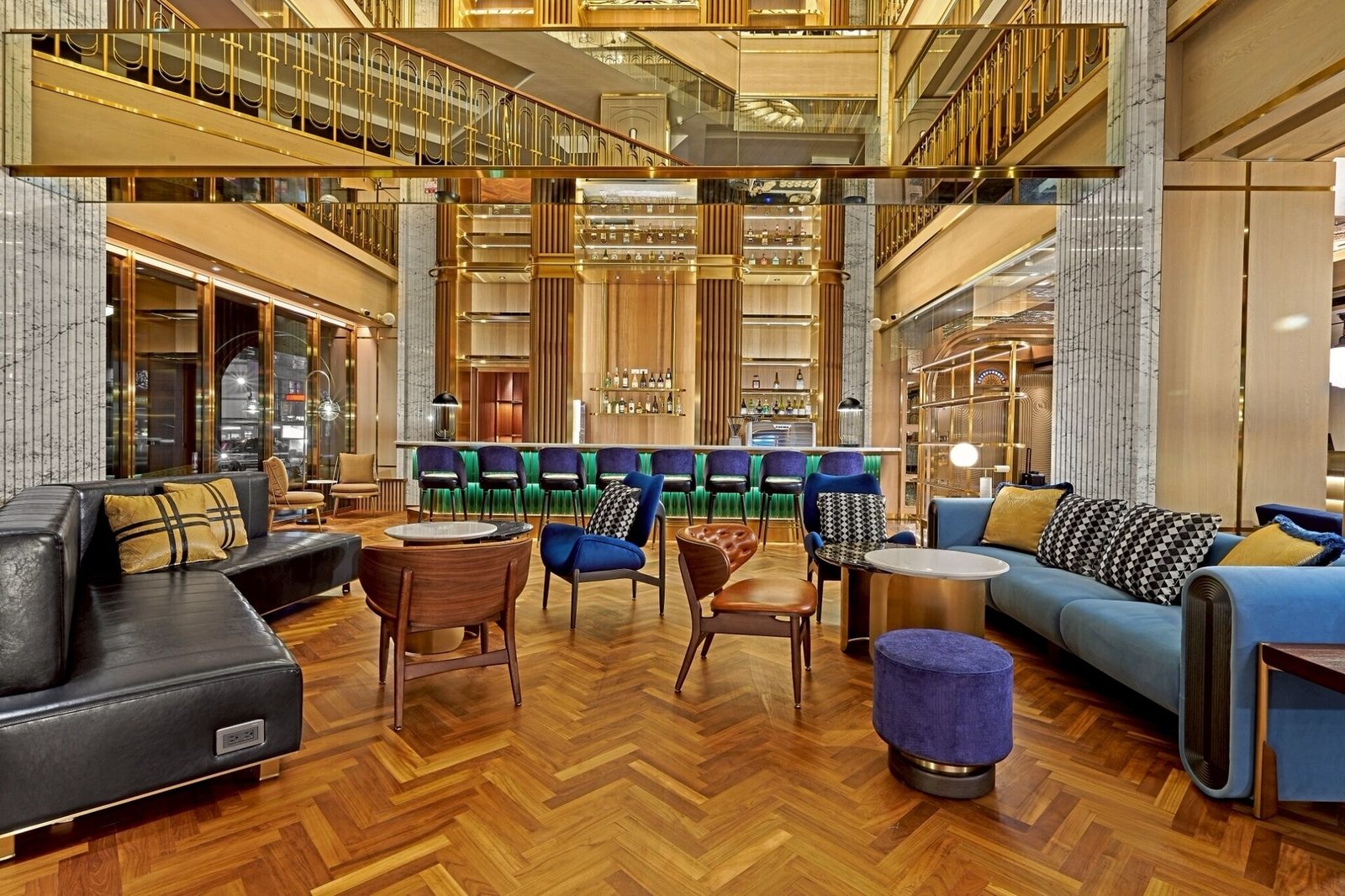 OKU Hotel