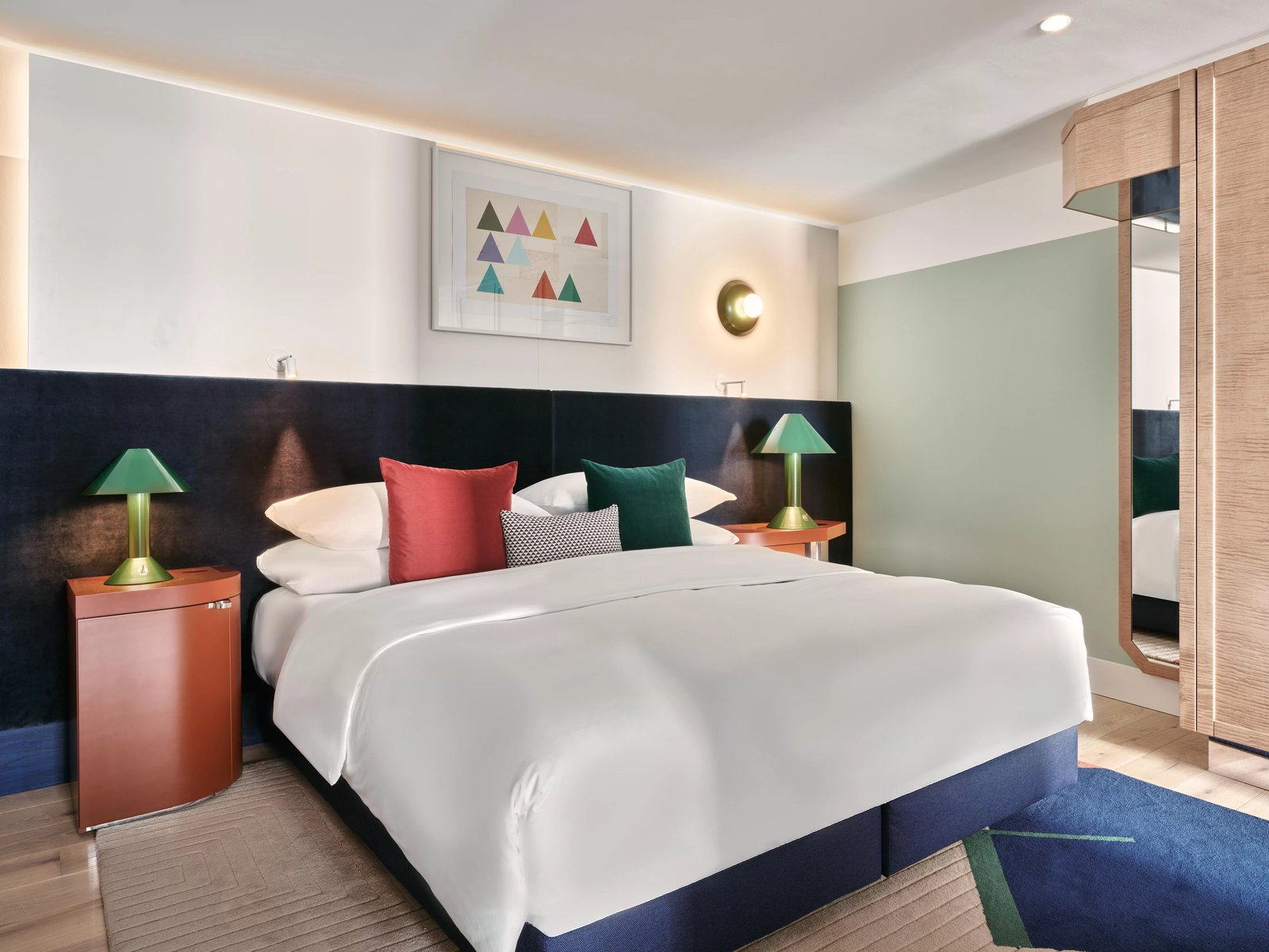 Kimpton Main Frankfurt by IHG