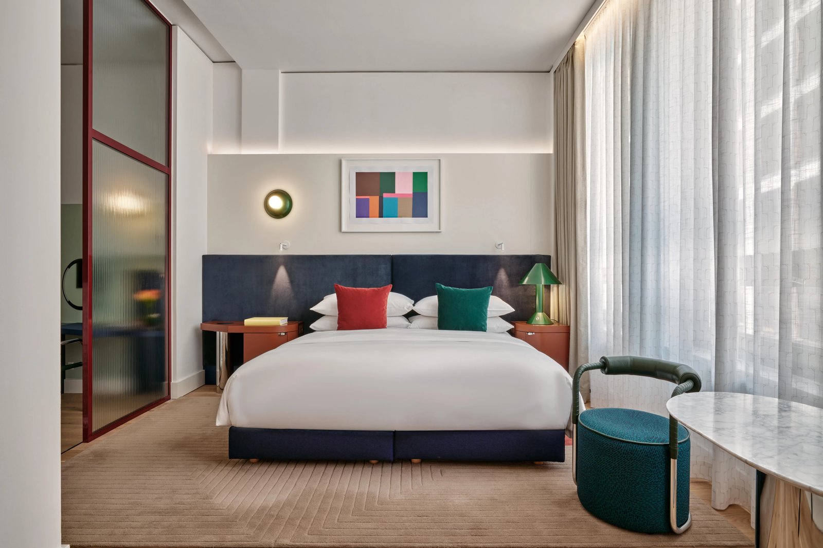 Kimpton Main Frankfurt by IHG