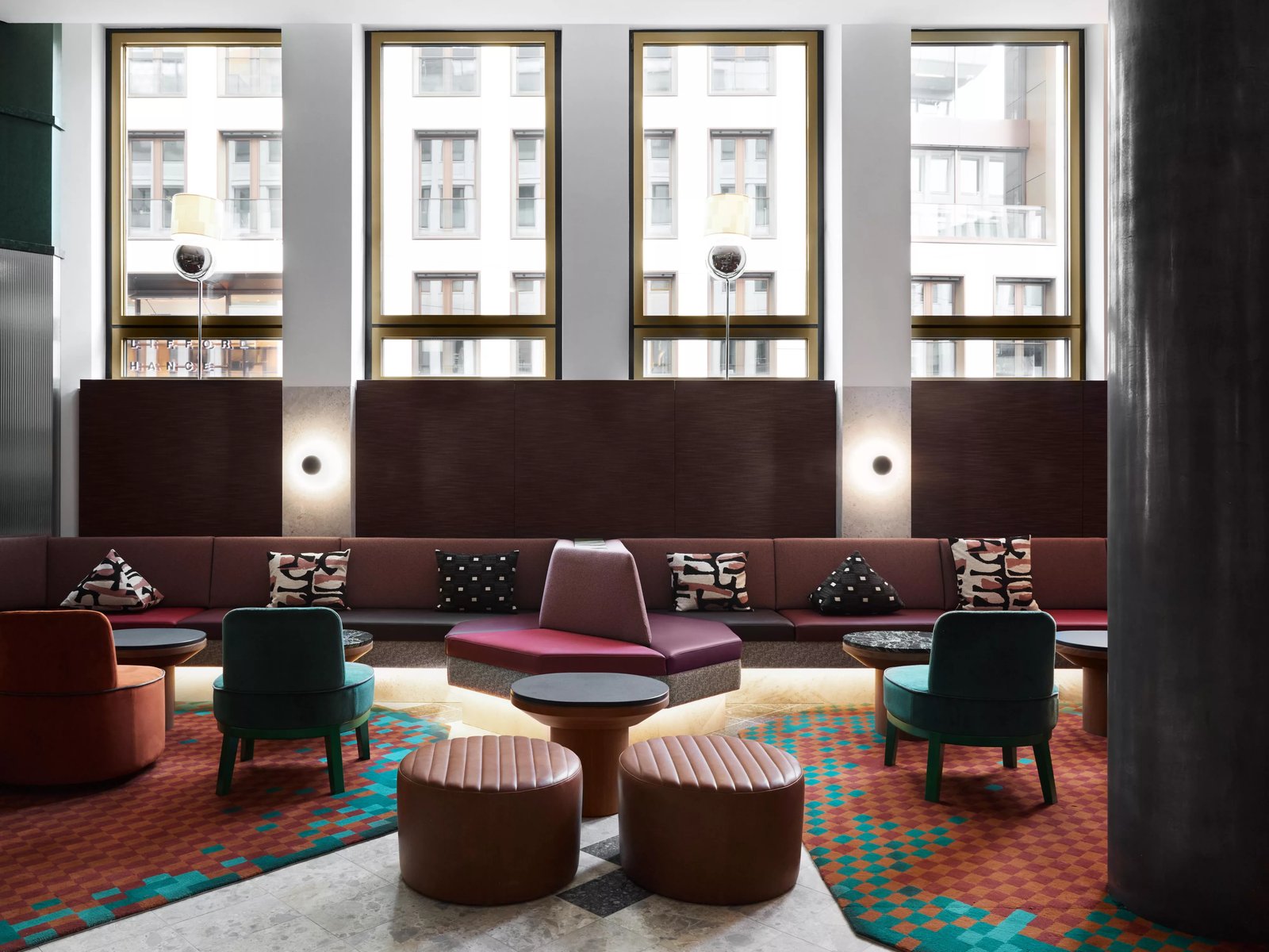Kimpton Main Frankfurt by IHG