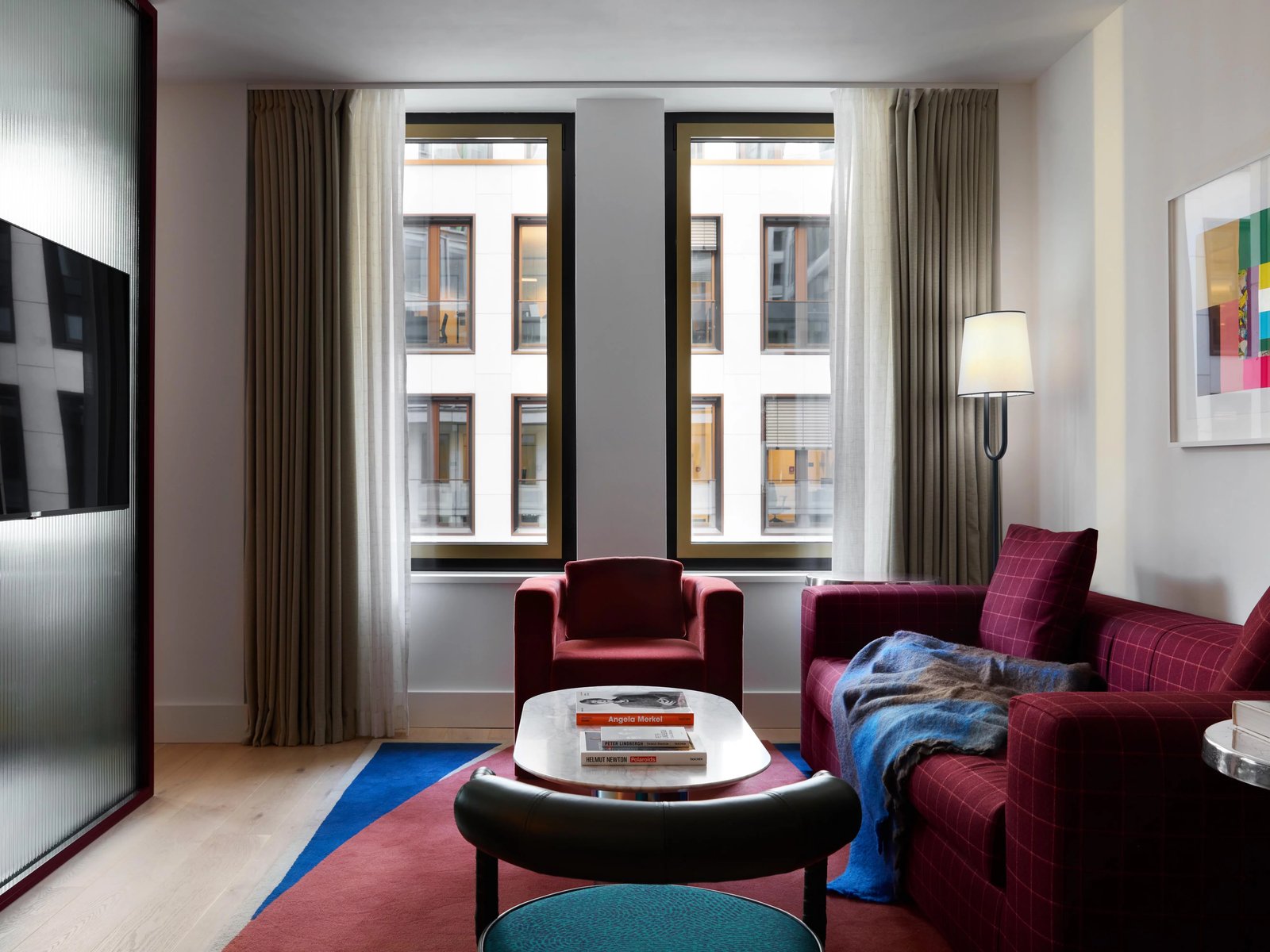 Kimpton Main Frankfurt by IHG, rooms