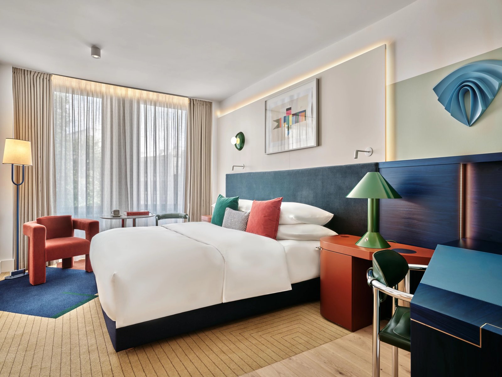 Kimpton Main Frankfurt by IHG