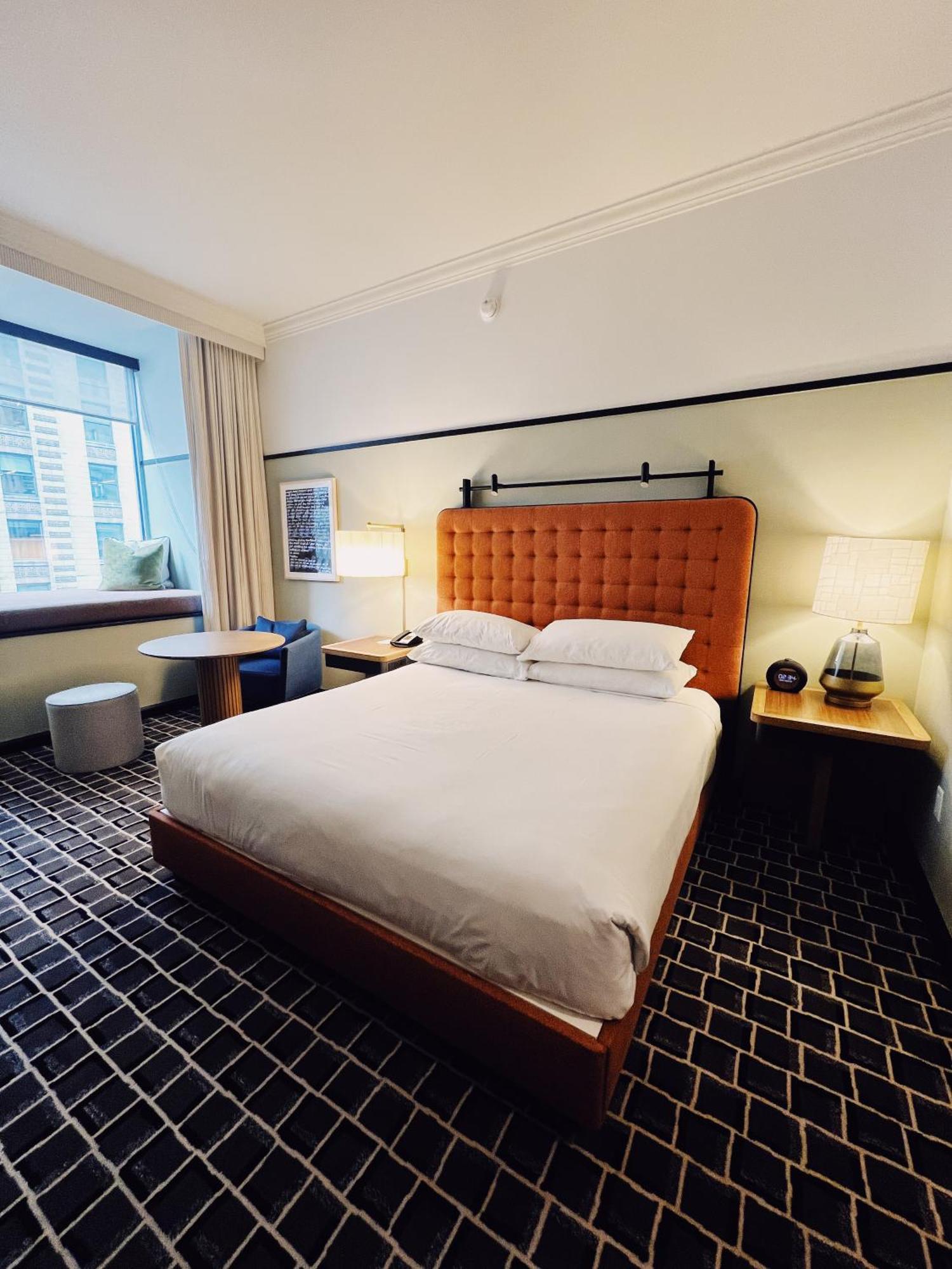 L7 Chicago by LOTTE — rooms