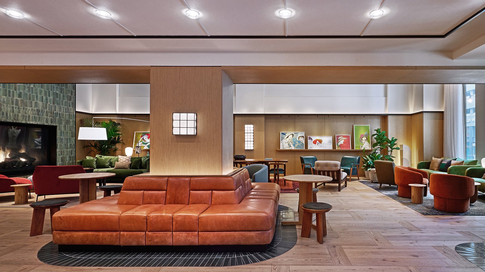 L7 Chicago by LOTTE — eat & drink