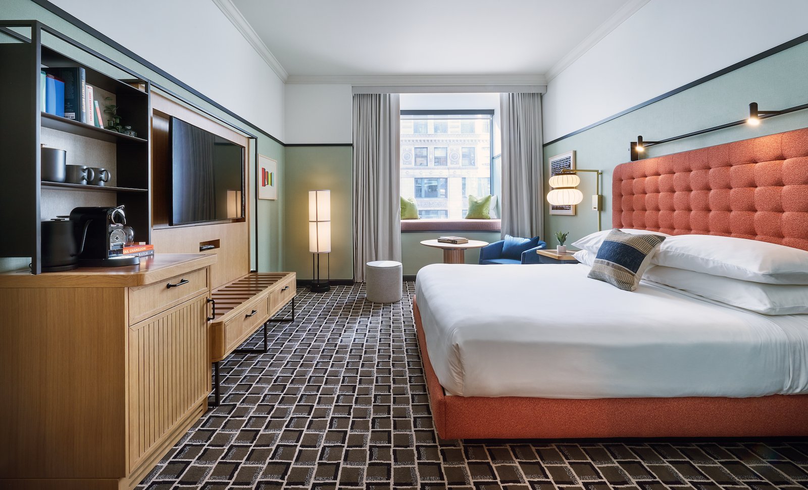 L7 Chicago by LOTTE — rooms