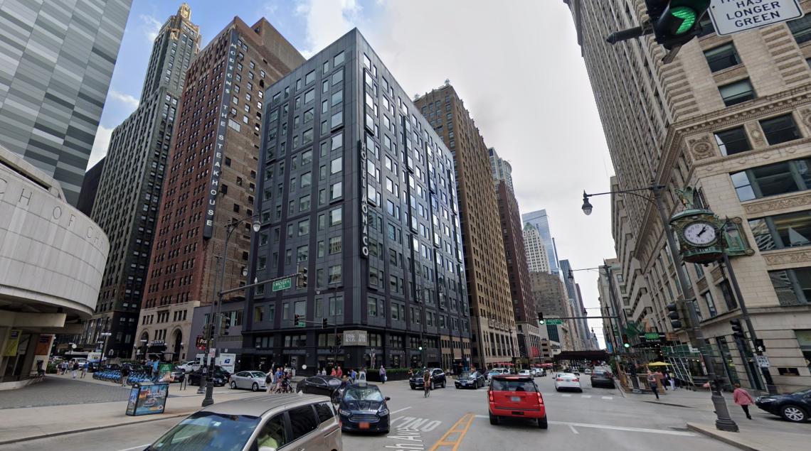 L7 Chicago by LOTTE — backstory