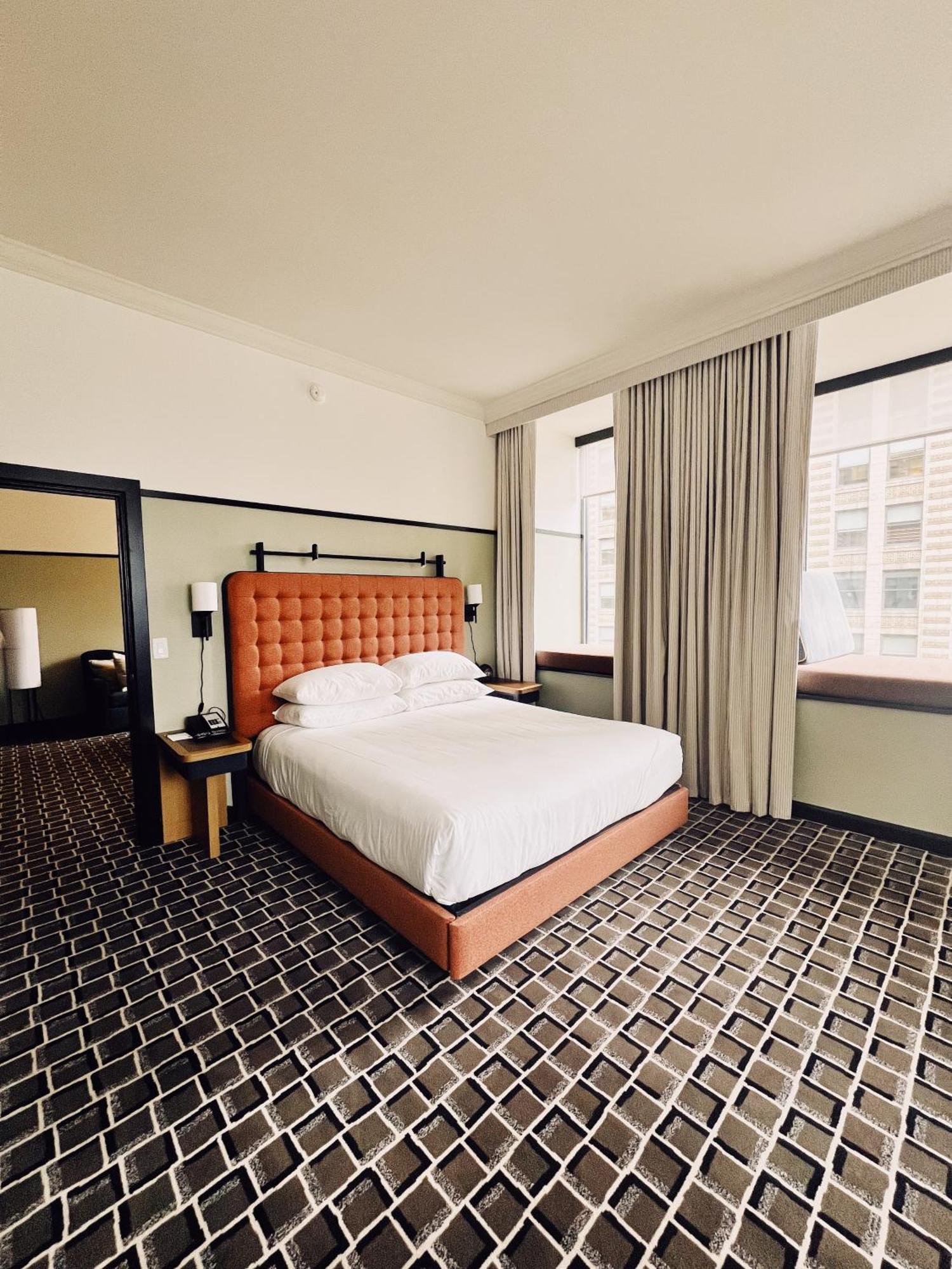 L7 Chicago by LOTTE — rooms