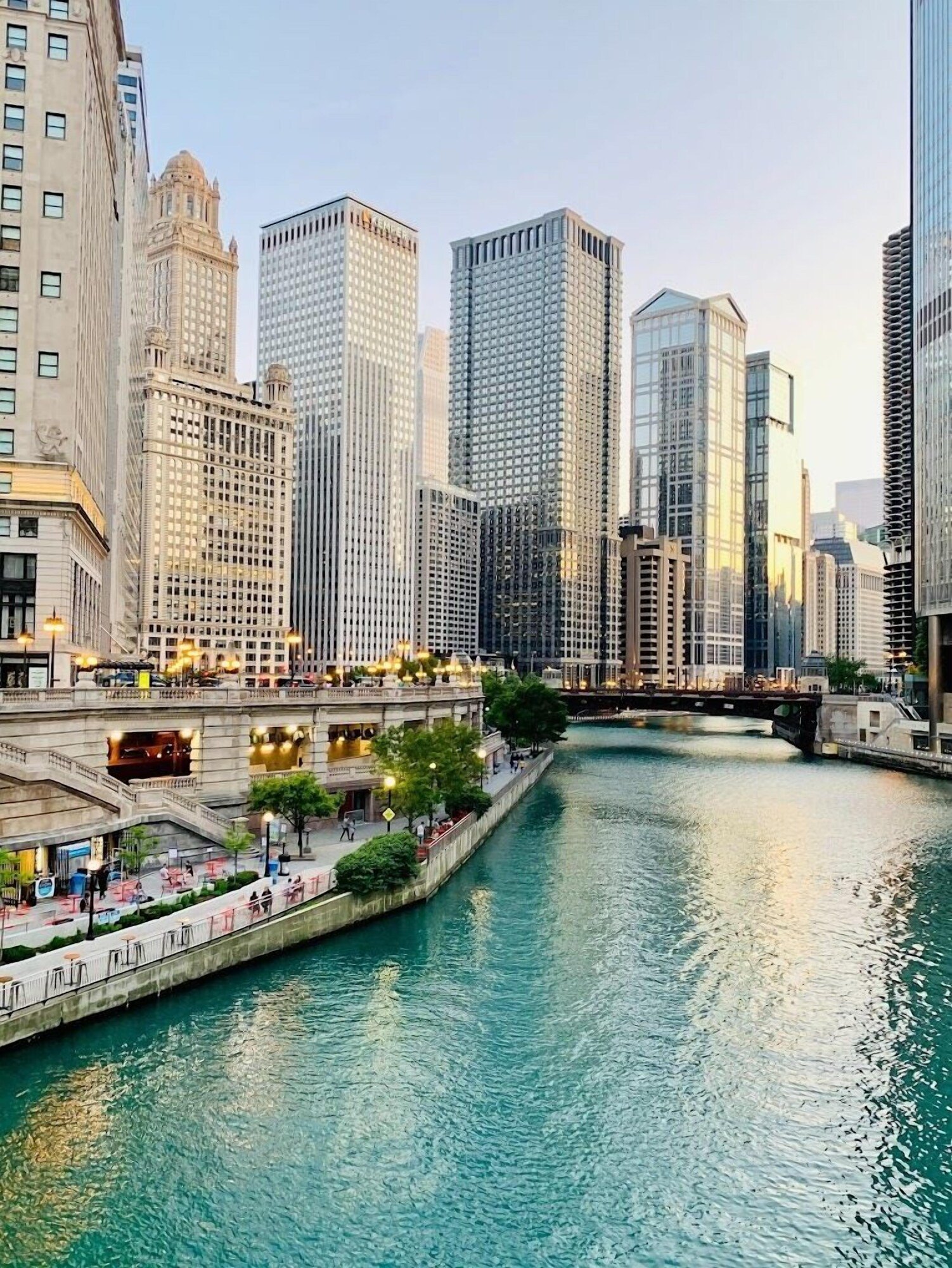 L7 Chicago by LOTTE — vibe