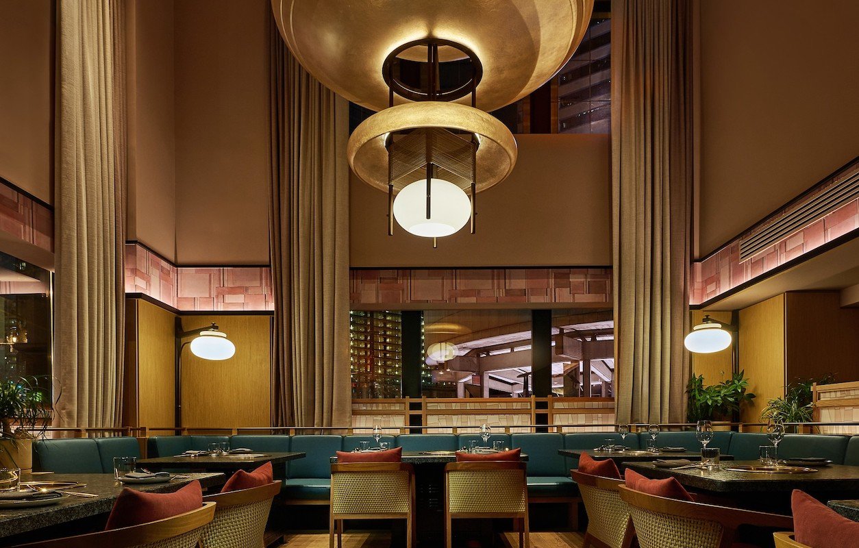 L7 Chicago by LOTTE — eat & drink