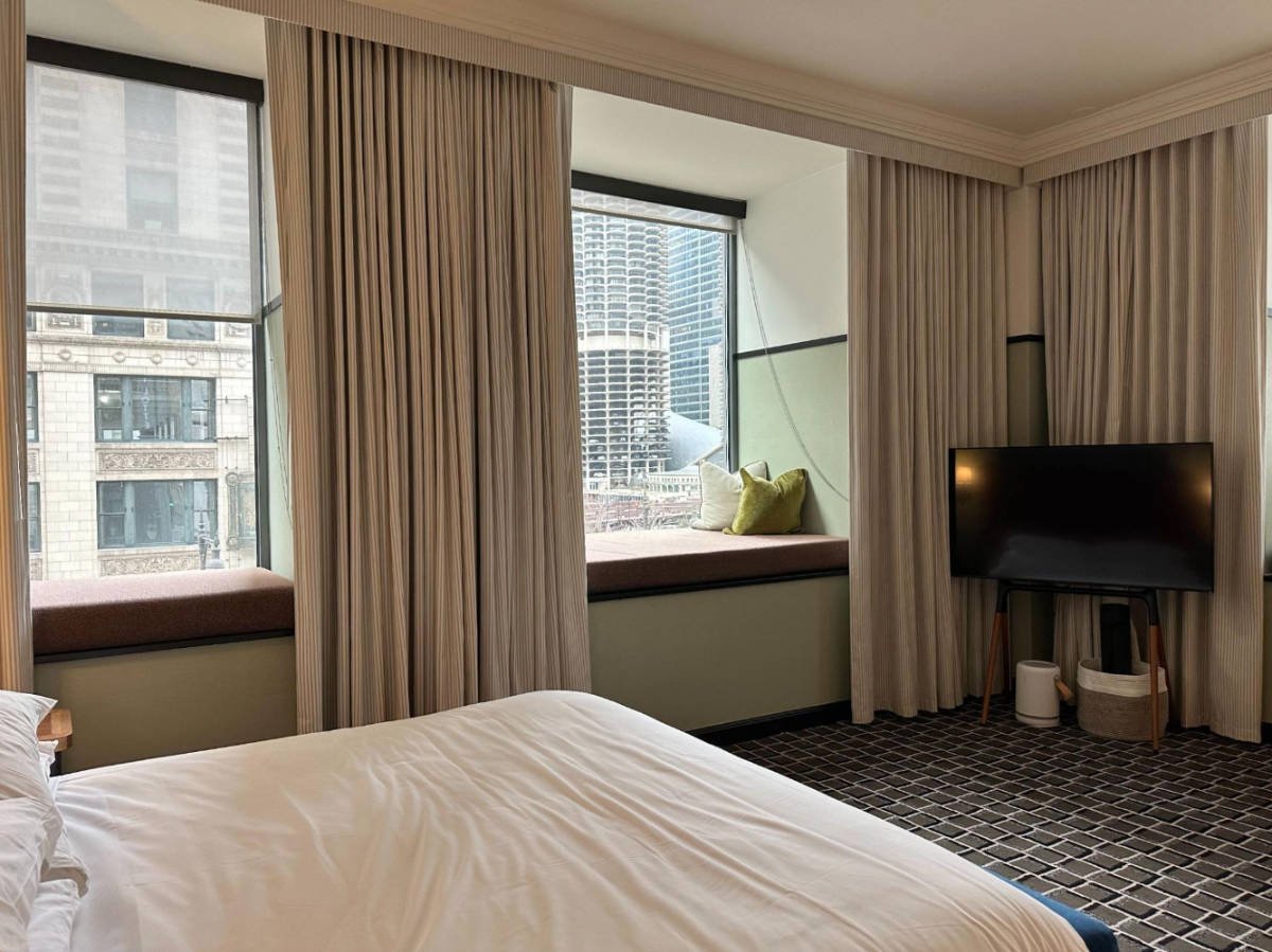 L7 Chicago by LOTTE — rooms