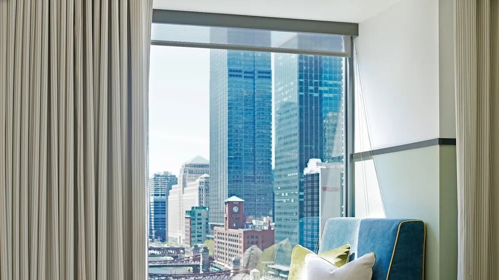 L7 Chicago by LOTTE — rooms