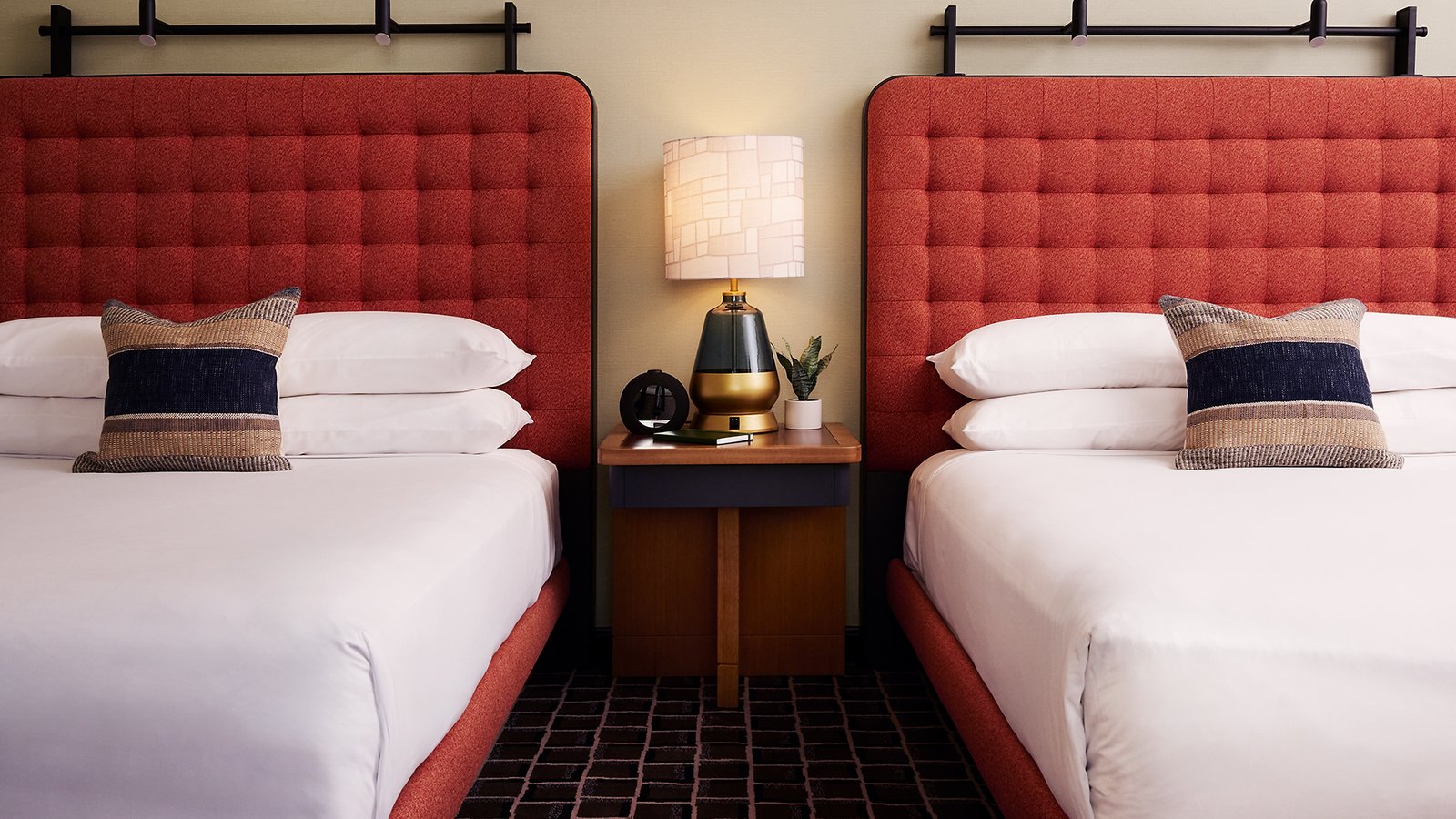 L7 Chicago by LOTTE — rooms