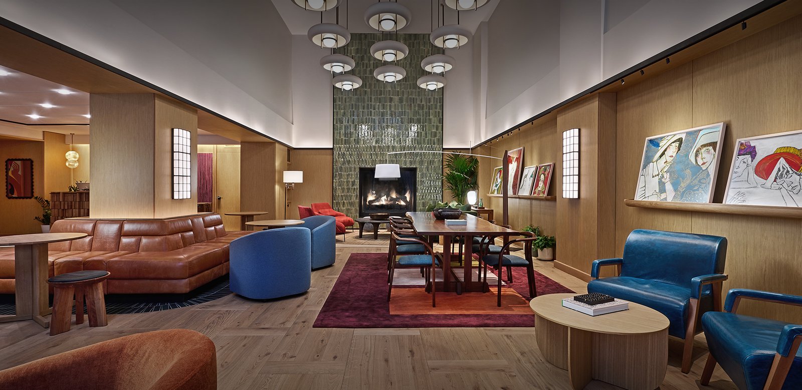 L7 Chicago by LOTTE — eat & drink