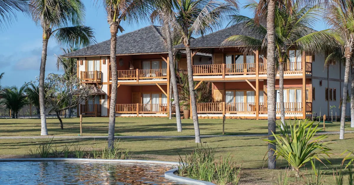 Hotel Jaguaríndia Village, how it began