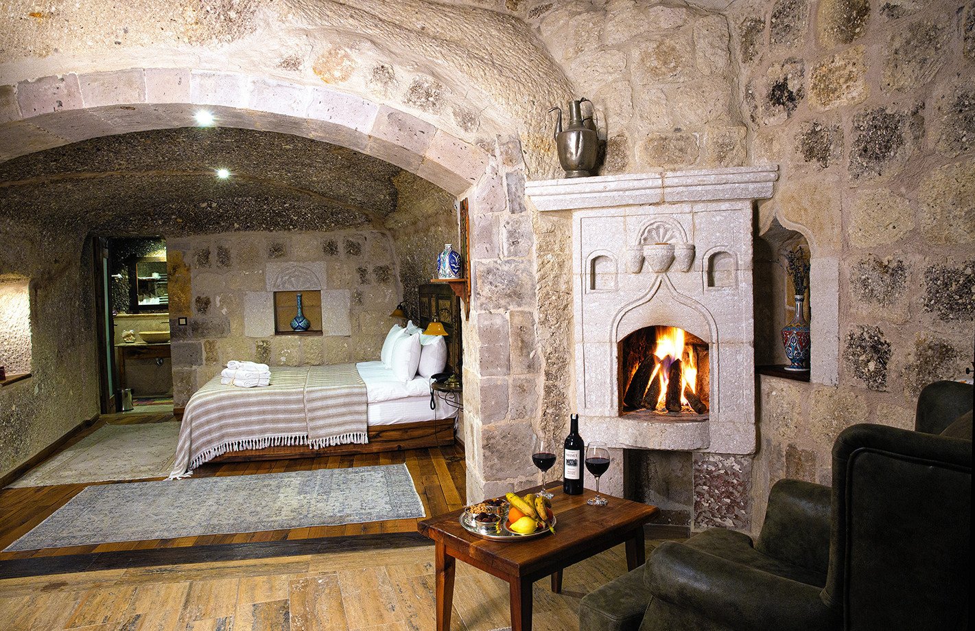 Aza Cave Hotel