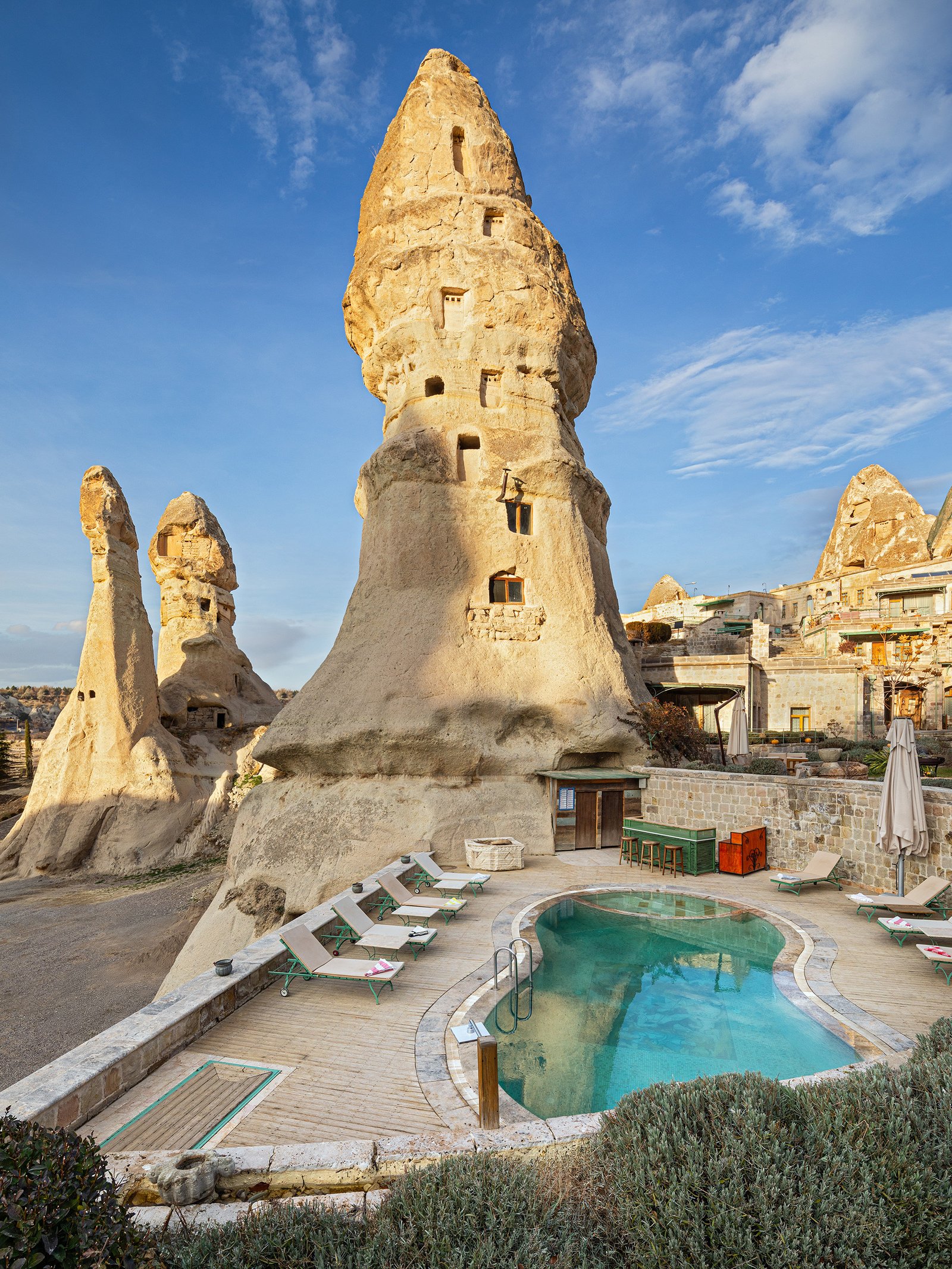 Aza Cave Hotel