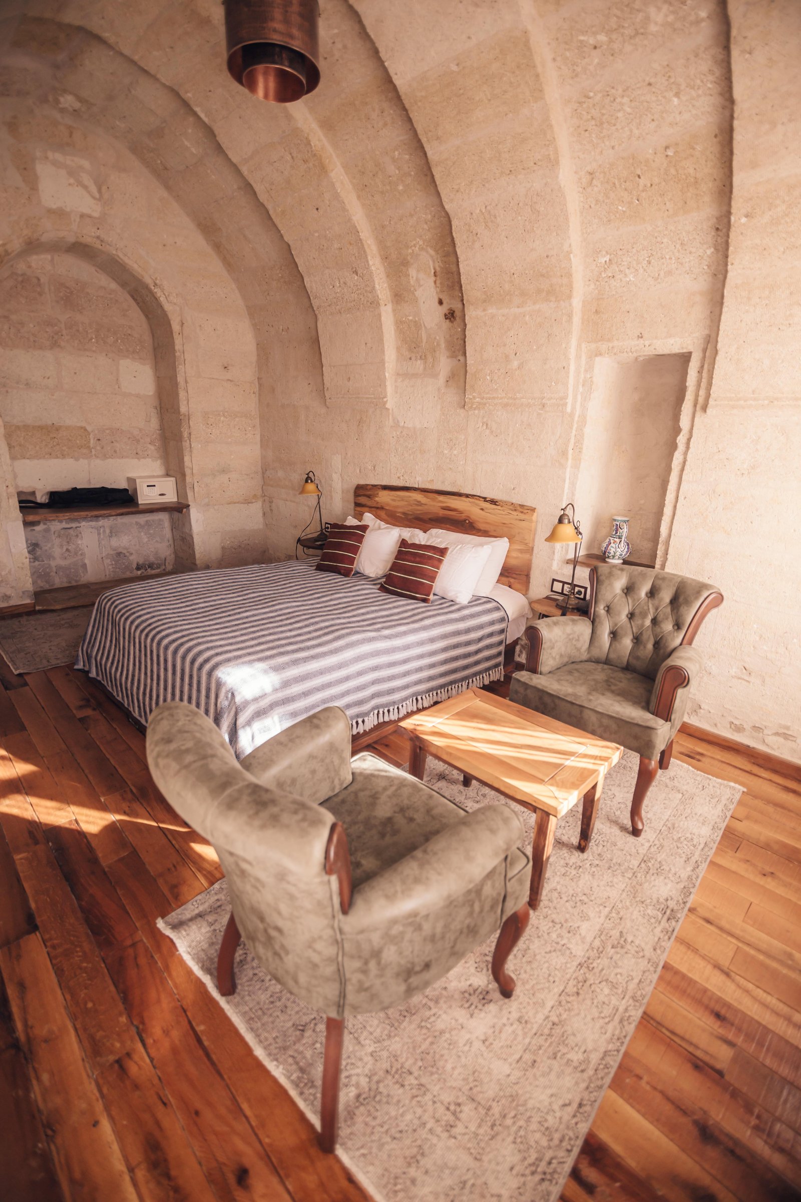 Aza Cave Hotel